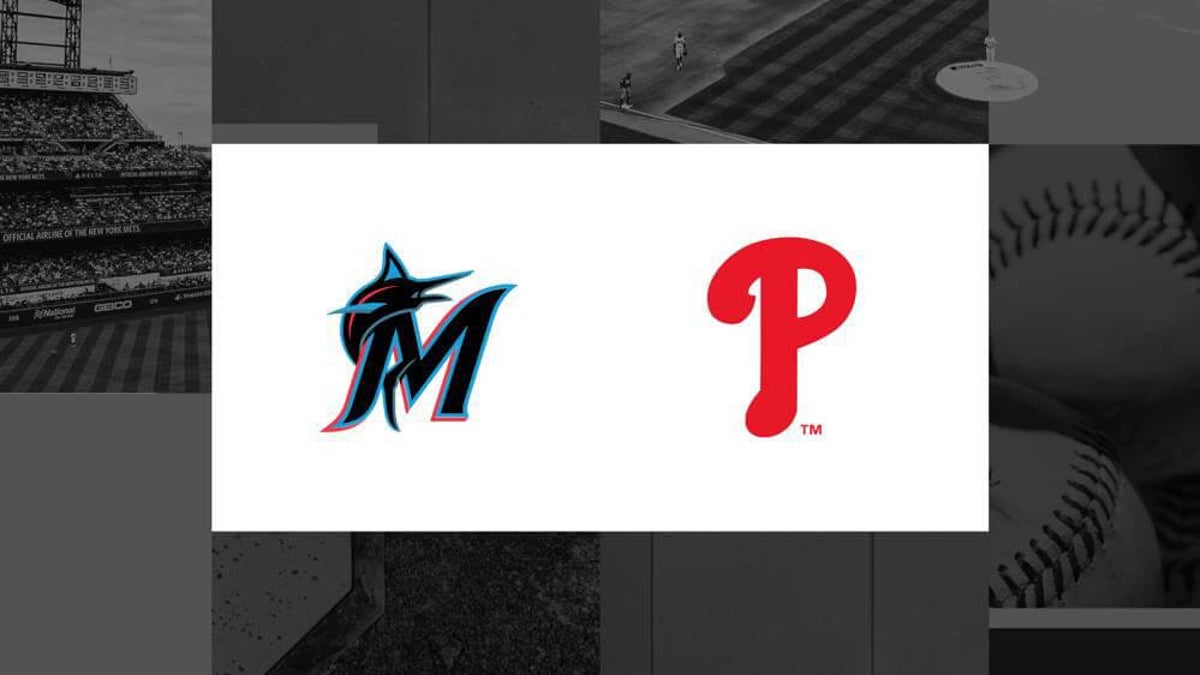 How to watch Marlins at Phillies: TV channel and streaming options for September 25